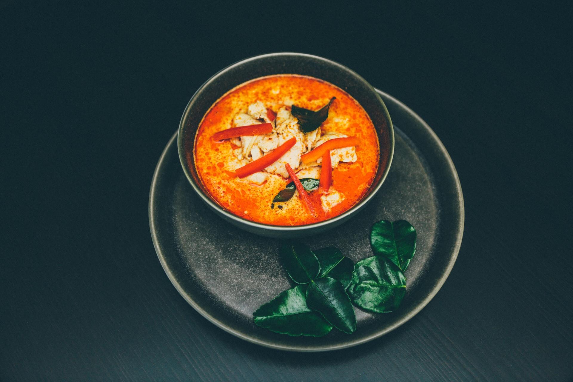 Nittaya Red Curry Paste - 10x1kg