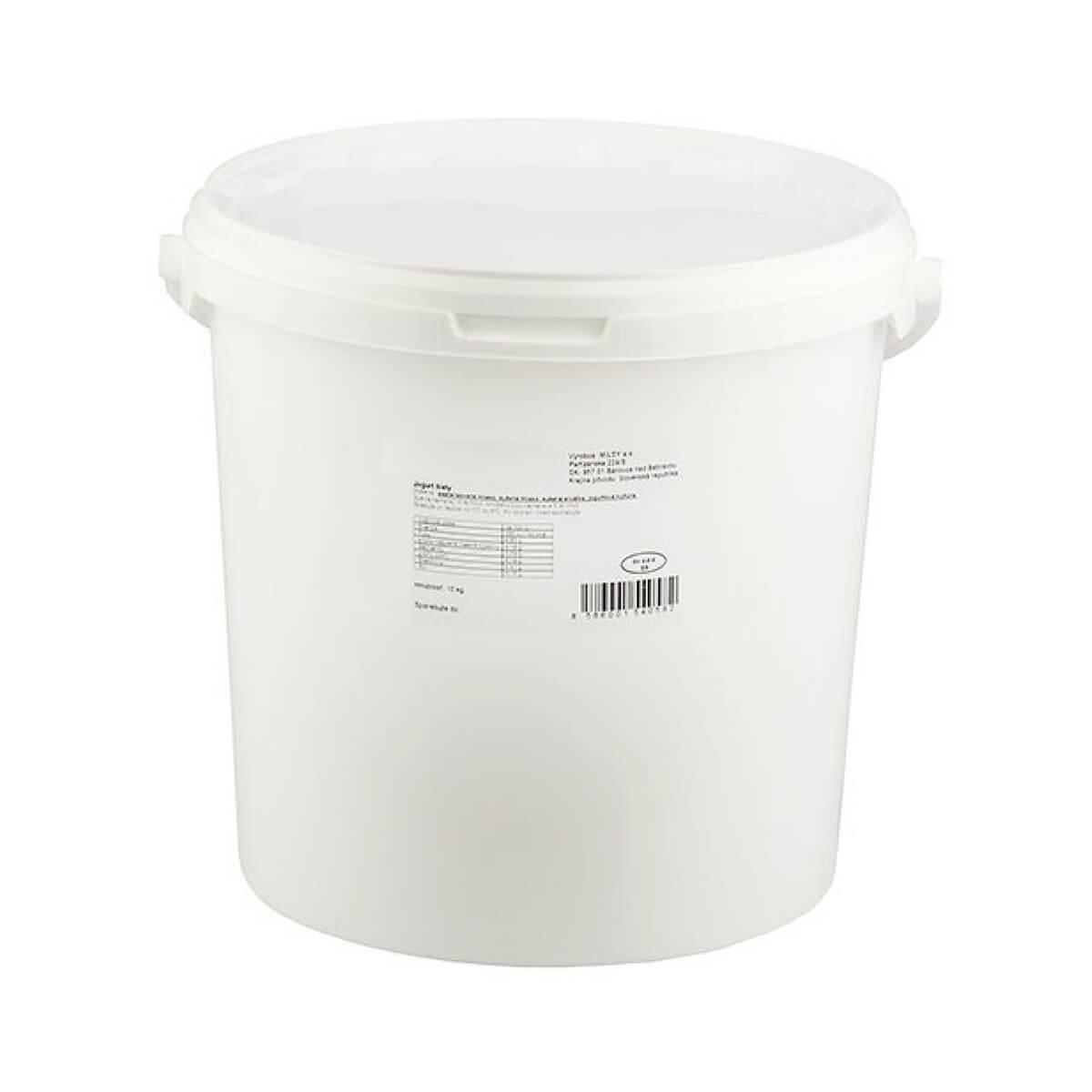 GGO.ae Melody Natural Yoghurt - 1x10kg