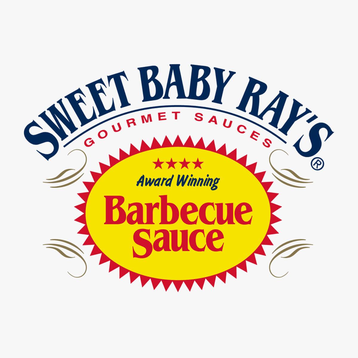 GGO.ae Sweet Baby Ray's BBQ Sauce, Original - 4x1gal