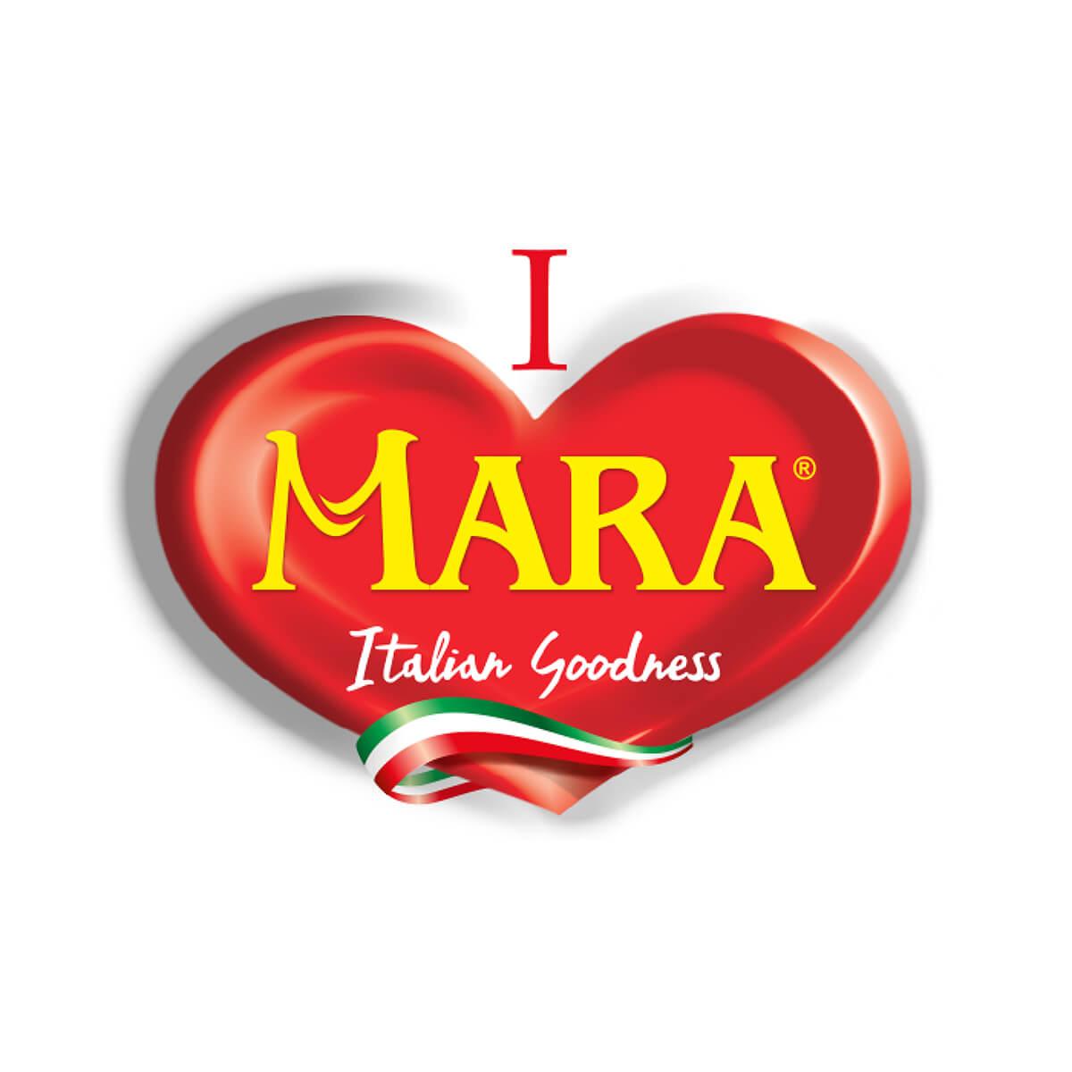 GGO.ae Mara Tomato Paste - 6x2200g