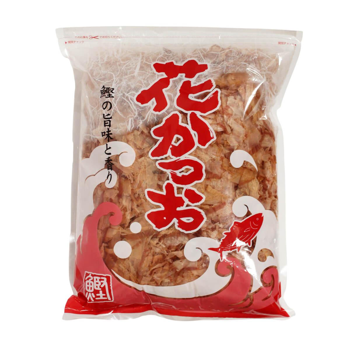 GGO.ae Tokon Toyosu Hanakatsuo Bonito Flakes, Japan - 12x500g