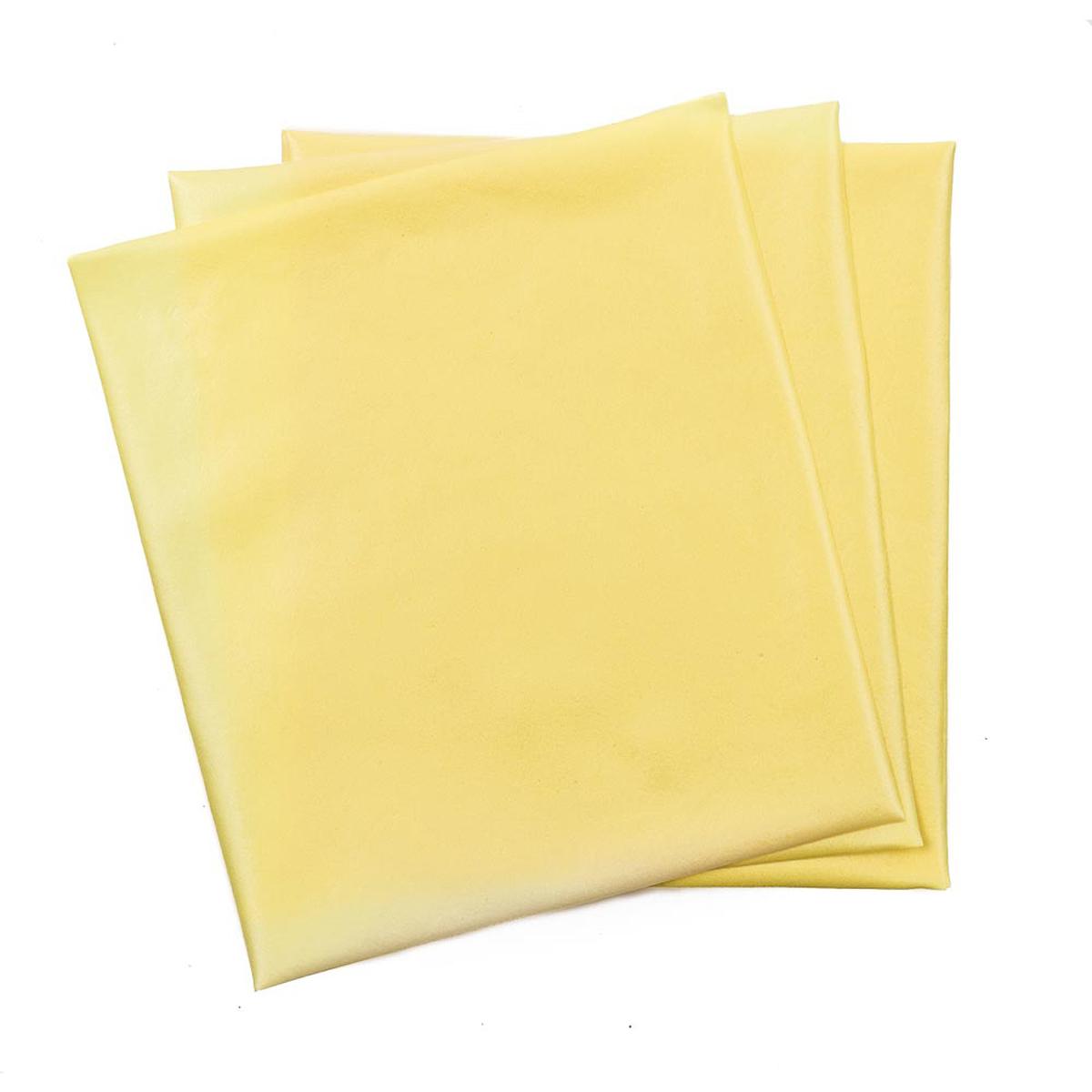 GGO.ae Ryushobo Yellow Mamenori Soy Sheet, Dried - 20x30Sheets