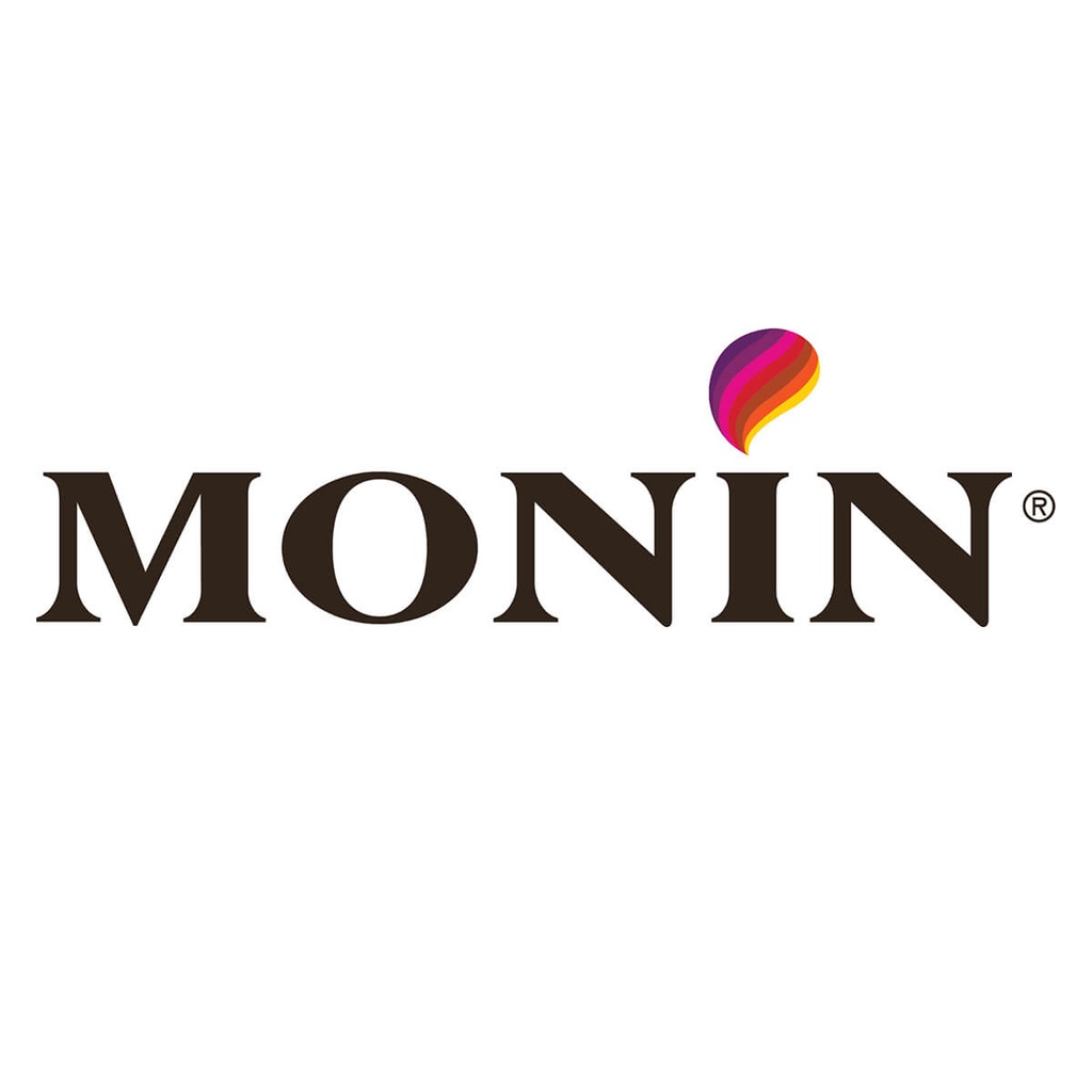 Monin Caramel Sugar Free Syrup, France - 6x700ml