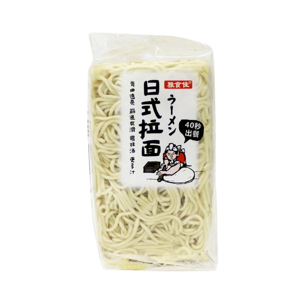 Noodle Ramen JP Style GGFT (200Gx5PC) 6x1kg