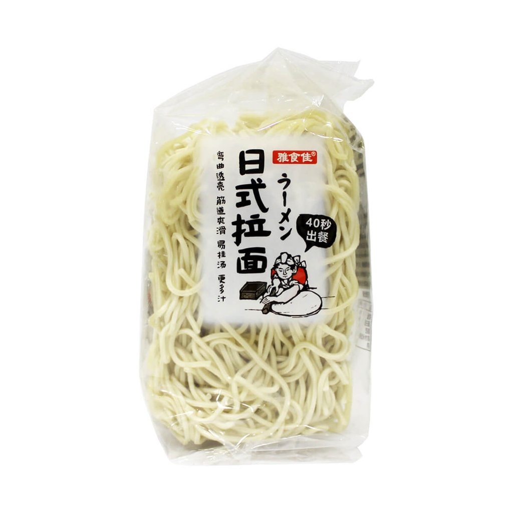 Noodle Ramen JP Style GGFT (200Gx5PC) 6x1kg