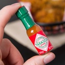 Sauce Tabasco R/Serv 24x6x3.7ml