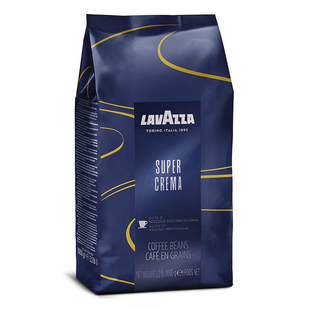 Coffee Lavazza Super Crema (4215) 6x1kg