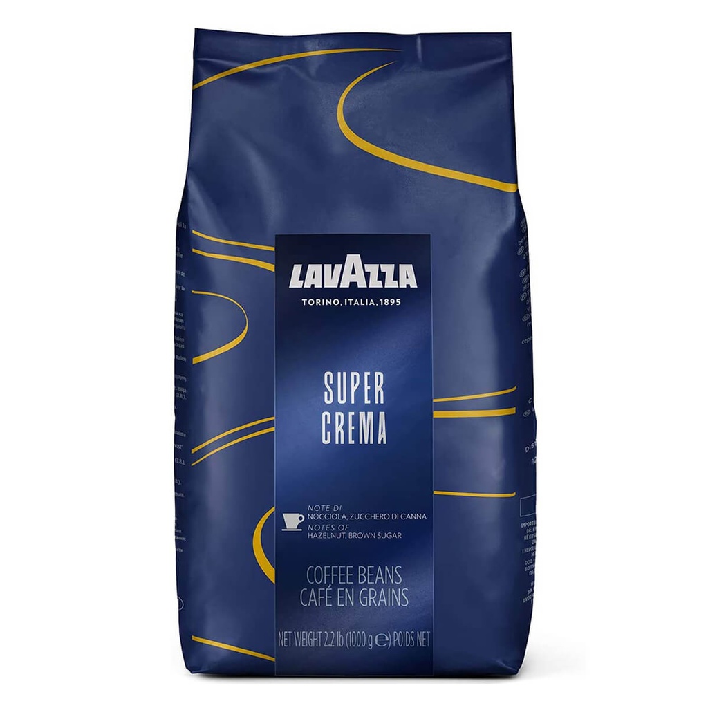 Coffee Lavazza Super Crema (4215) 6x1kg