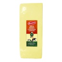 Cheese Cheddar Block White Avonmore 1x1kg