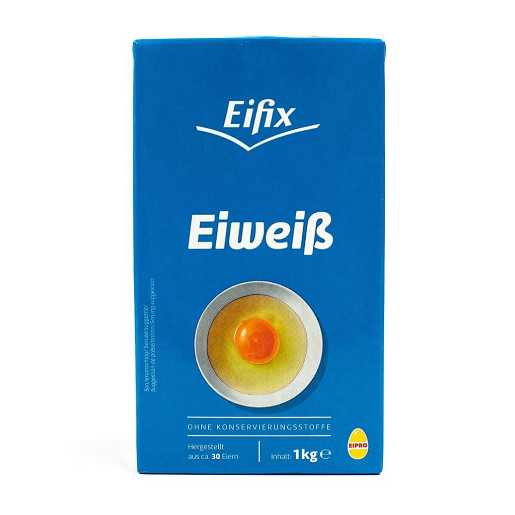 Egg White Chilled Eifix 1x1lt