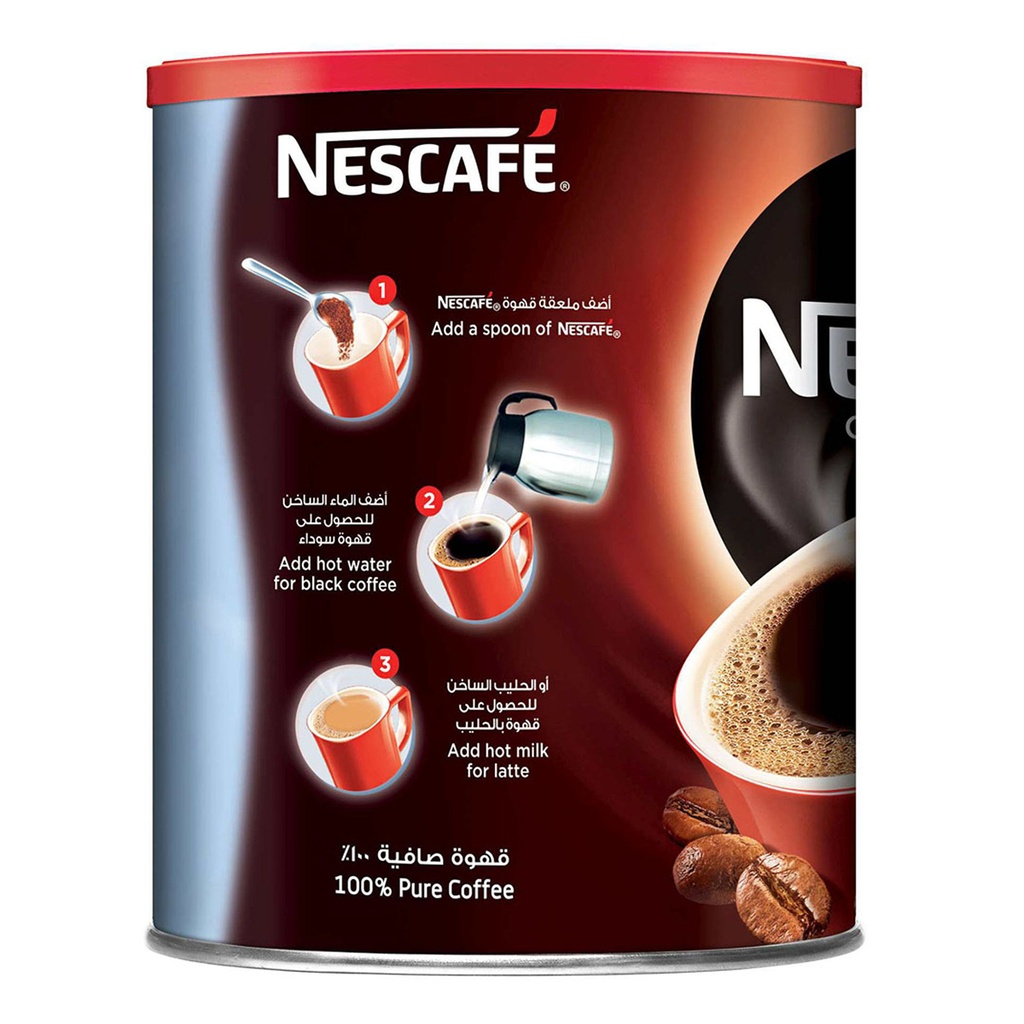 Coffee Nescafe Classic 6x750g