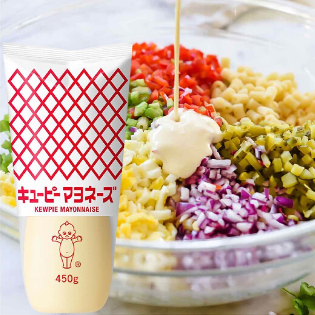 Mayonnaise Qp 20x450g