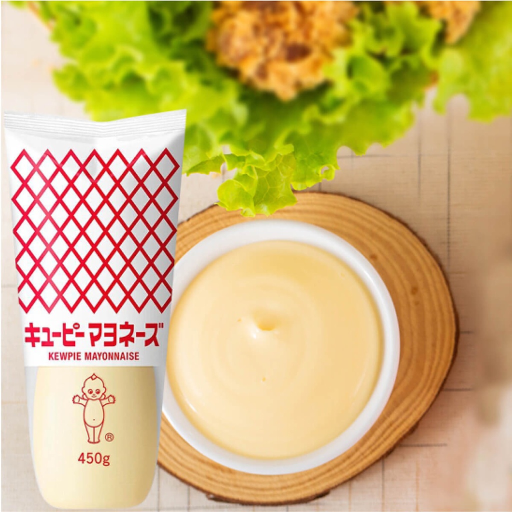 Mayonnaise Qp 20x450g