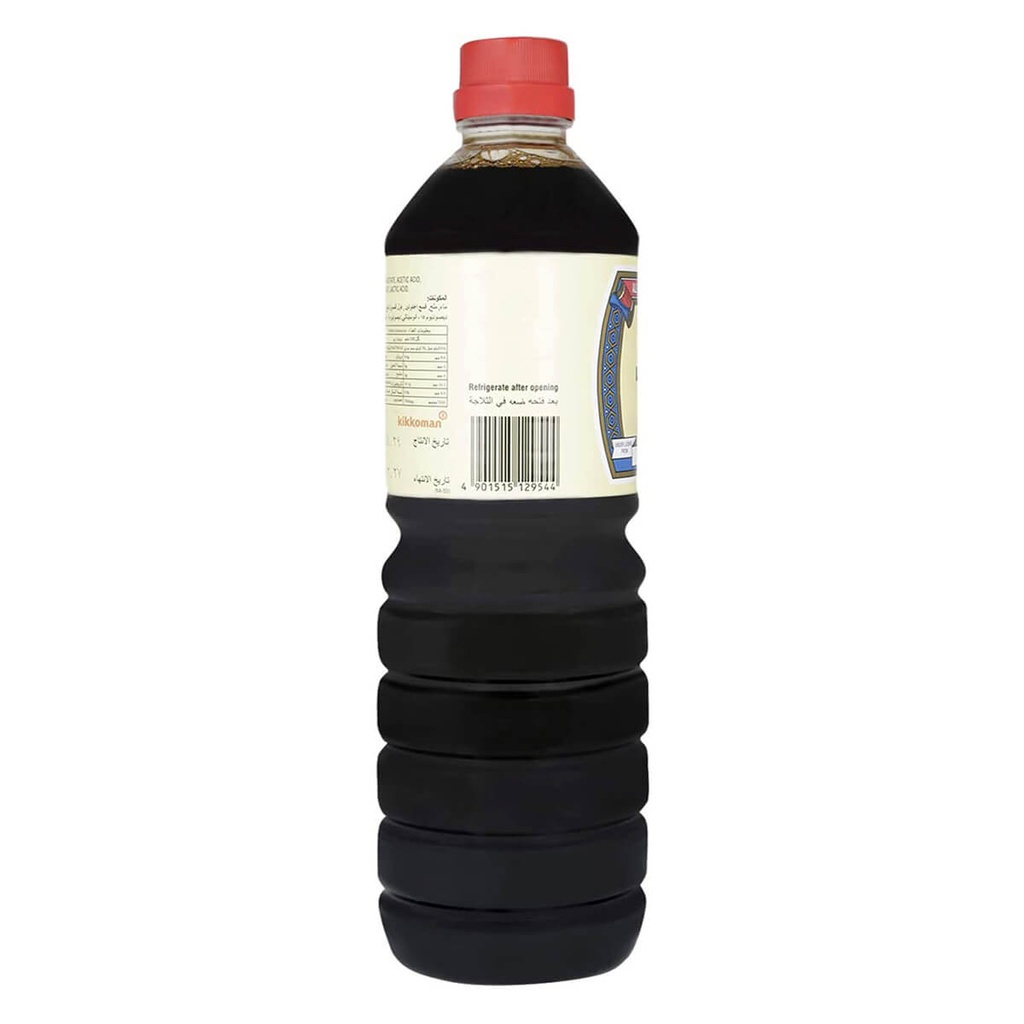 Soy Sauce Kikkoman ME LP 12x1ltr