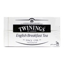 Tea Bag Twinings English B/F 12x25s