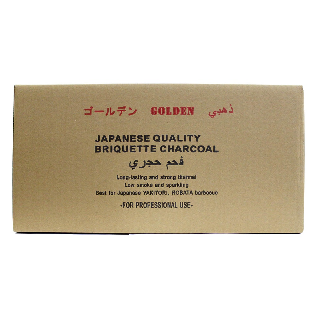 Charcoal Japanese GGFT 1x10kg