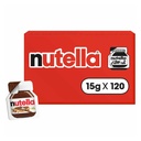 Nutella Portion 120x15g