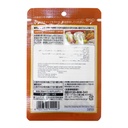 Seasoning Rice Salmon & Veg Orange Mishima 60x15g