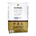 Rice Homai Calrose Brown 1x22.68kg
