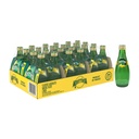 Perrier Water With Lemon 24x330ml