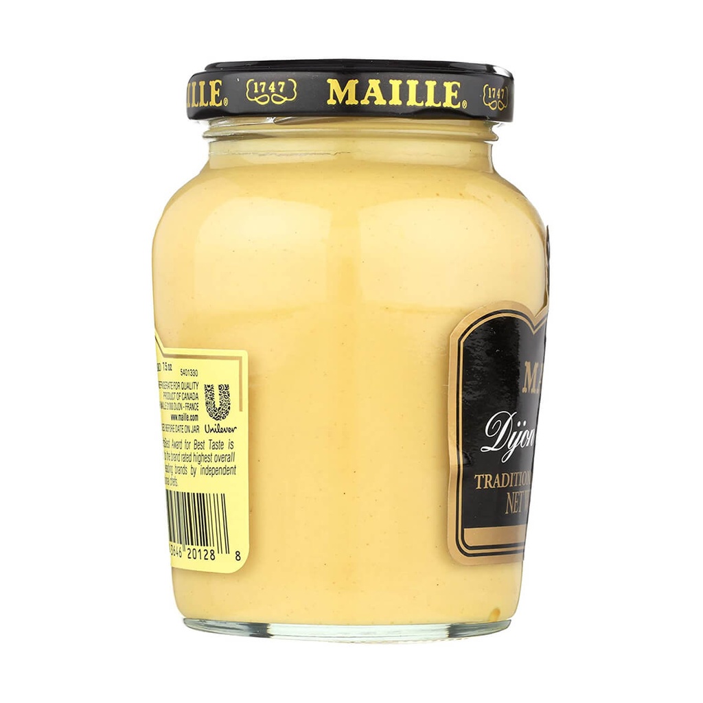 Mustard Dijon Maille 12x200ml
