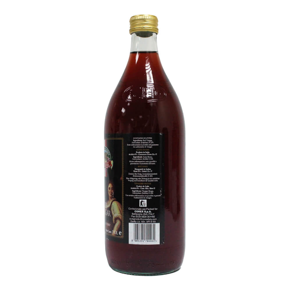 Campagna Red Vinegar, Italy - 12x1ltr