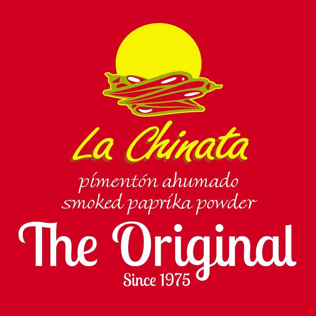 Paprika Smoked Powder La Chinata 12x750g