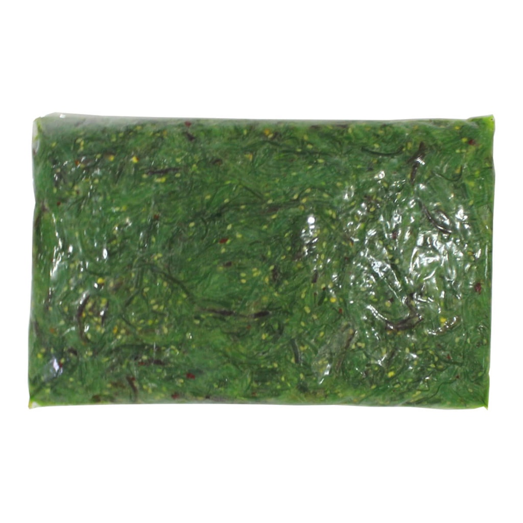 Seasoned Salad Seaweed Chuka REG Green 12x1kg