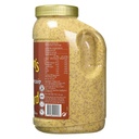 Colman's Wholegrain Mustard, UK - 2x2.25ltr