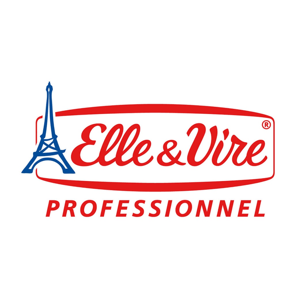 Elle & Vire Soft Cream Cheese - 4x1kg