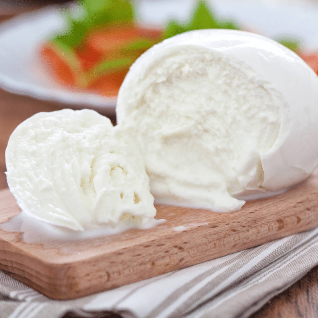 Casearia Burrata Cheese GM - 1x125g