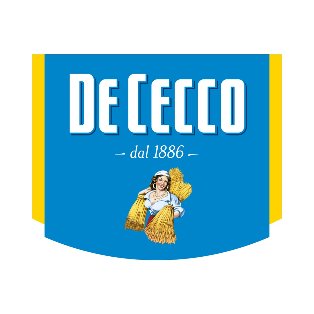 DeCecco Fettuccine No.303 Egg Pasta - 8x500g