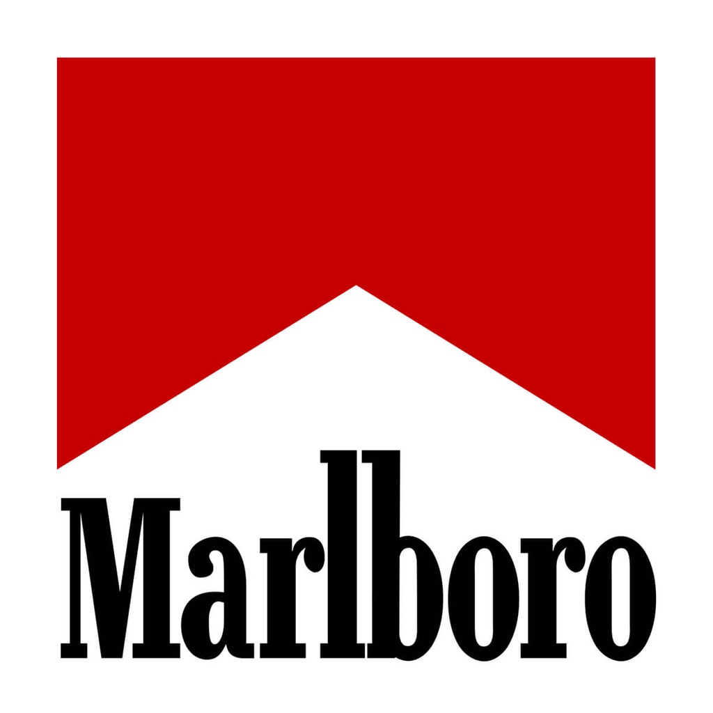 Marlboro Gold Tobacco Cigarette - 1x1ctn (10 Packs)