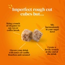 La Perruche Brown Sugar Cubes - 4x2.5kg