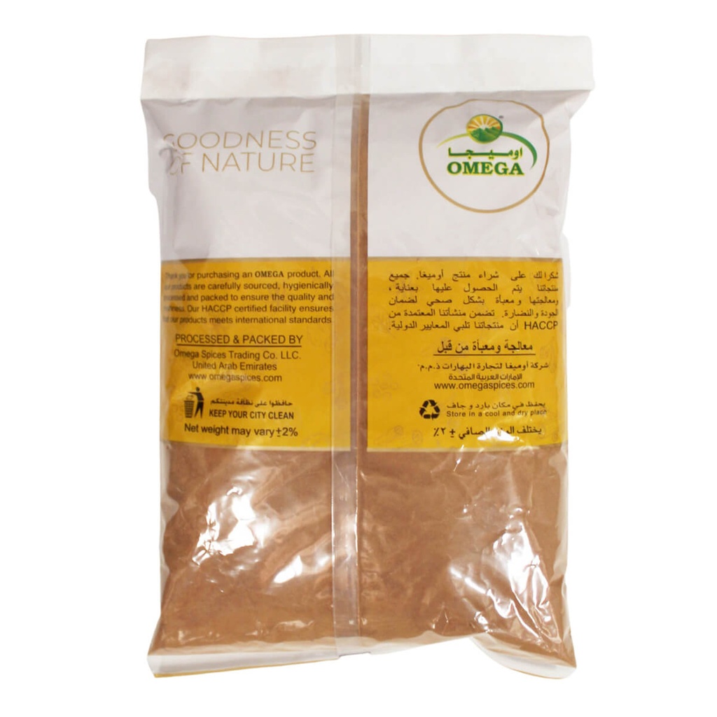 Omega Cinnamon Powder - 1x1kg