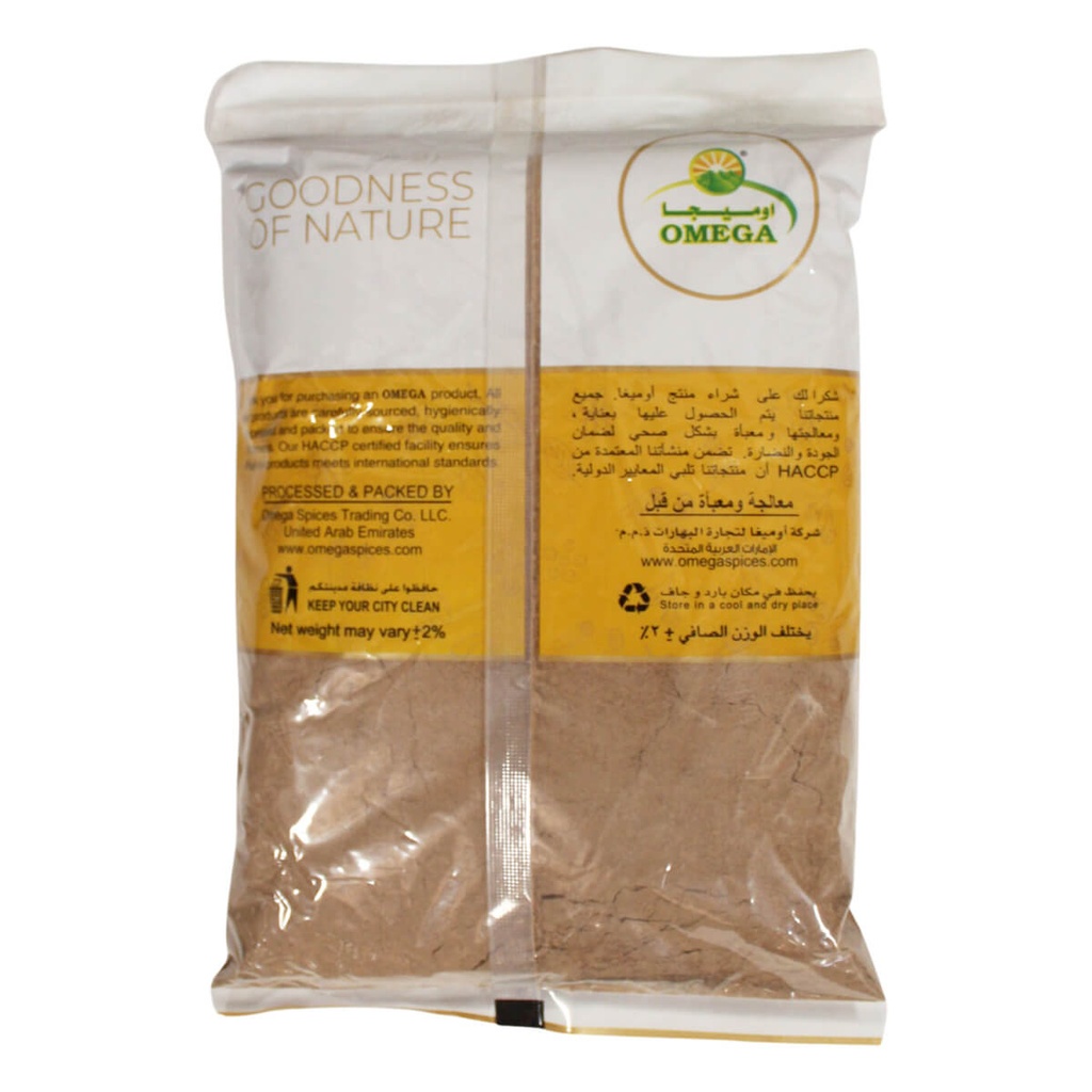 Omega Nutmeg Powder - 1x1kg