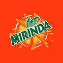 Mirinda Orange Soft Drink Can, UAE - 24x330ml