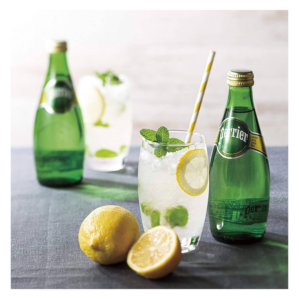 Perrier Sparkling Water - 24x200ml