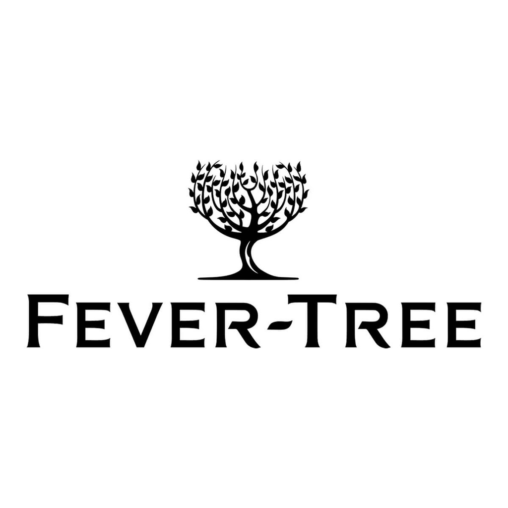 Fever Tree Sweet Raspberry Tonic Water - 24x200ml