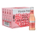 Fever Tree Pink Grapefruit Soda Water - 24x200ml