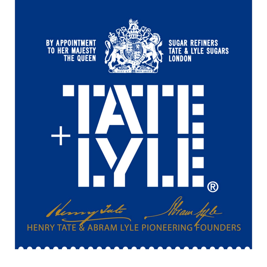 Tate & Lyle Dark Brown Sugar, UK - 10x500g