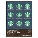 Starbucks Dark Espresso Roast Capsules - 12x57g