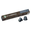 Starbucks Dark Espresso Roast Capsules - 12x57g