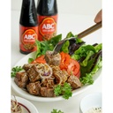 ABC Kecap Manis Sweet Soy Sauce - 12x600ml