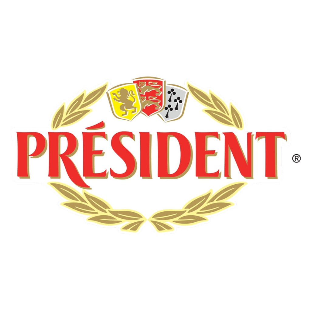 President Prof. Butter Sheets , Puff Pastry (5x2kg) - 1x10kg
