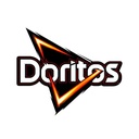 Doritos Cool Ranch Flavor Chips - 8x198g