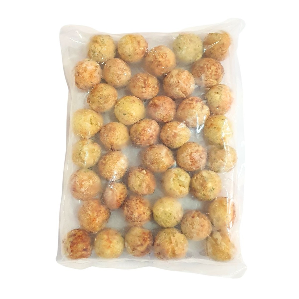 GGFT 30% Takoyaki Octopus Ball, CN - 10x1kg