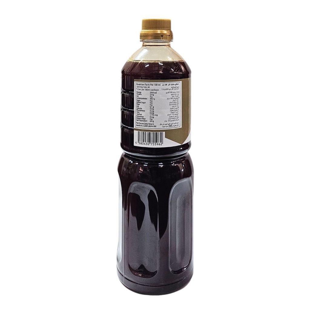 Sakura Jirushi Teriyaki Sauce 0%, Halal, Japan - 12x1ltr