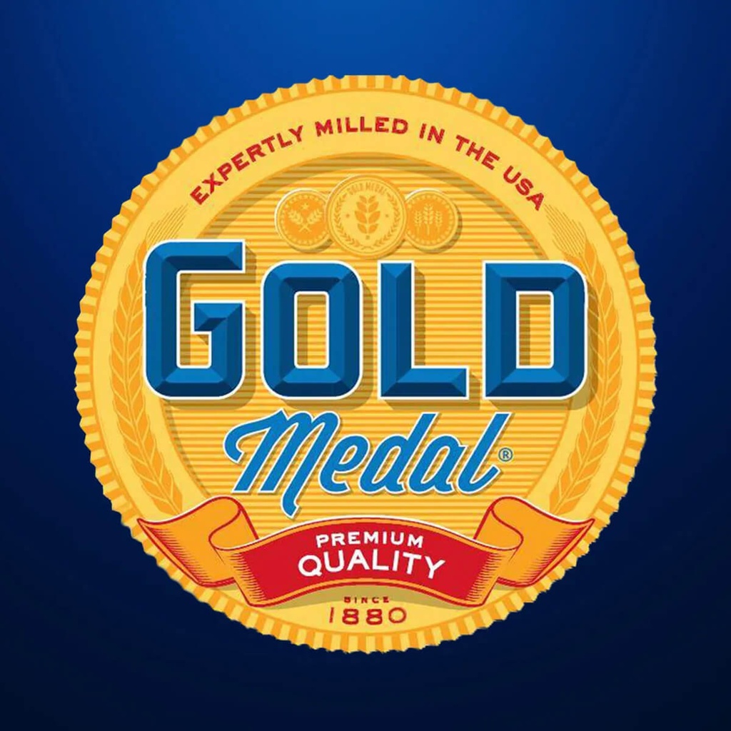 Gold Medal All Purpose Flour - 10x2kg