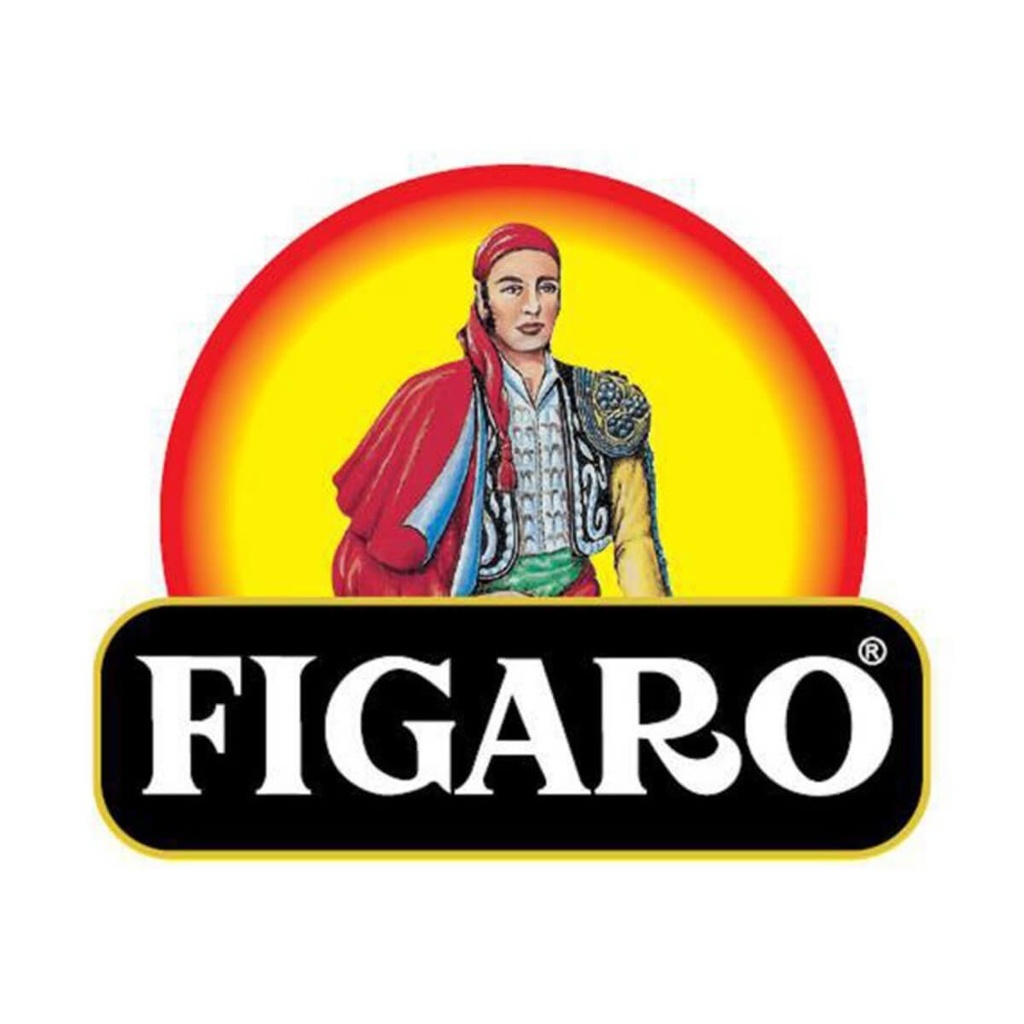 Figaro Capers in Vinegar - 12x100g